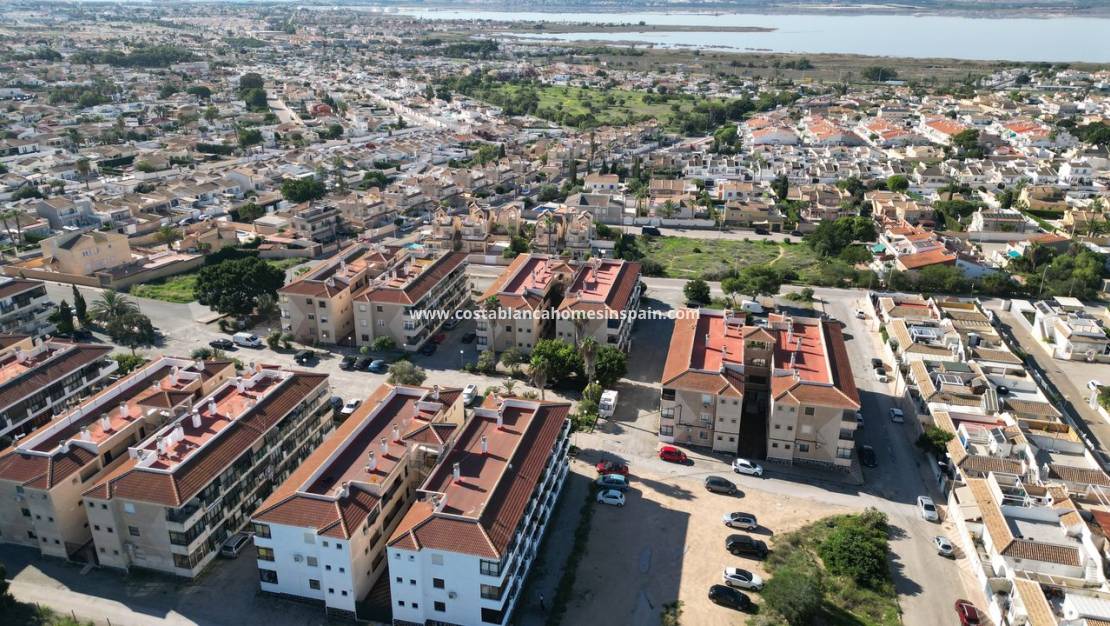 Re-salg - Apartment - Torrevieja - El chaparral