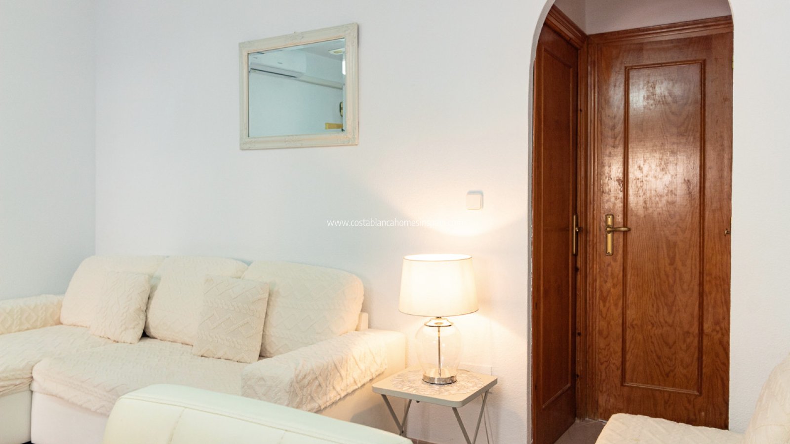 Re-salg - Apartment - Torrevieja - El Chaparral