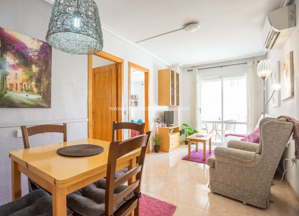 Re-salg - Apartment - Torrevieja - El molino
