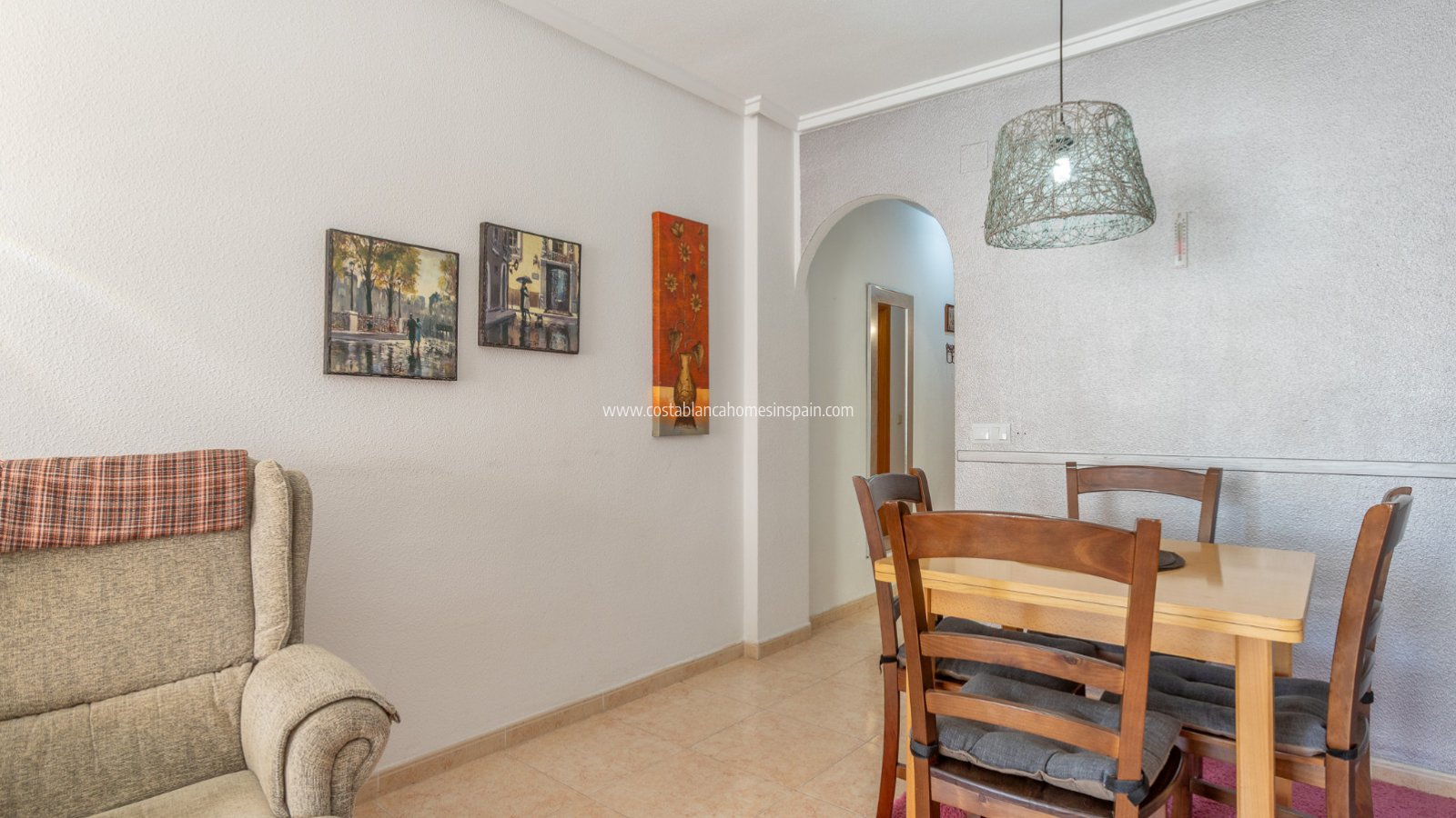 Re-salg - Apartment - Torrevieja - El molino