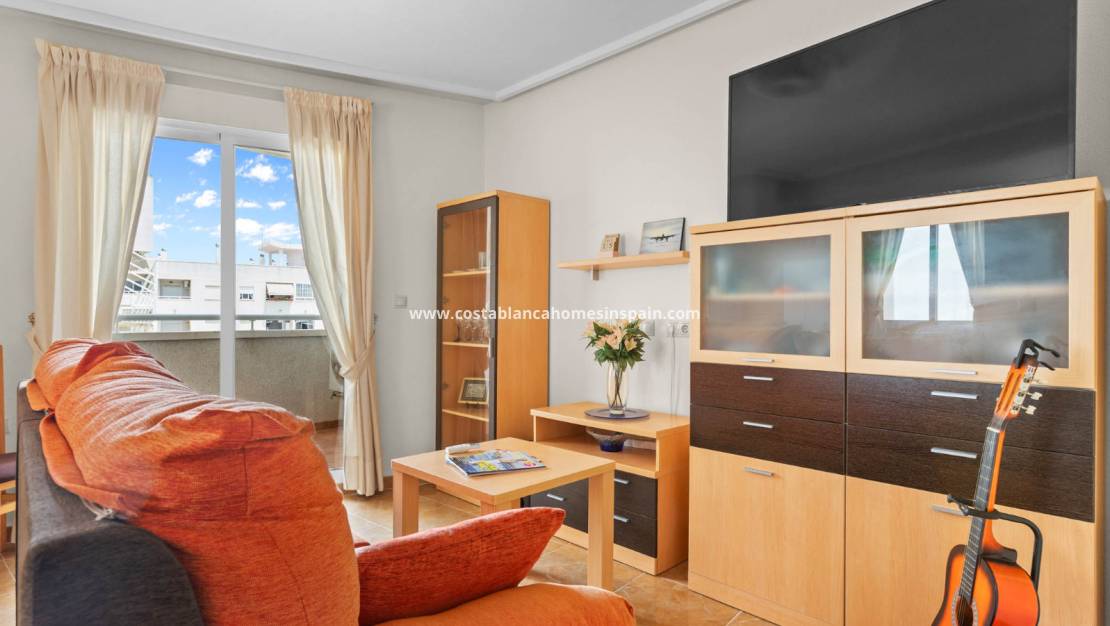 Re-salg - Apartment - Torrevieja - El molino