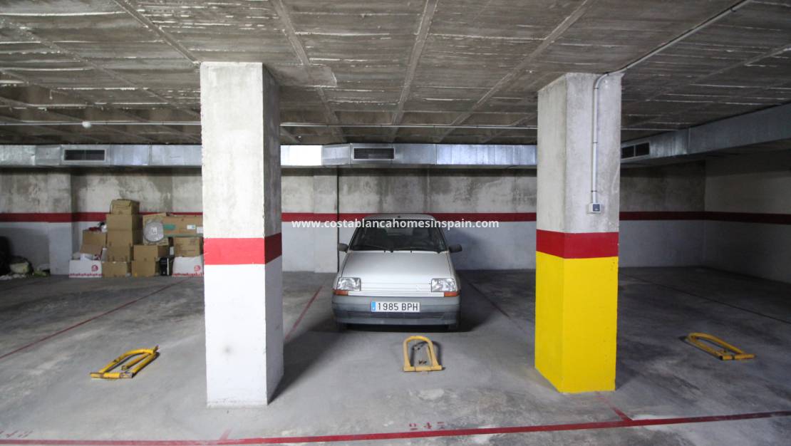 Re-salg - Apartment - Torrevieja - El molino