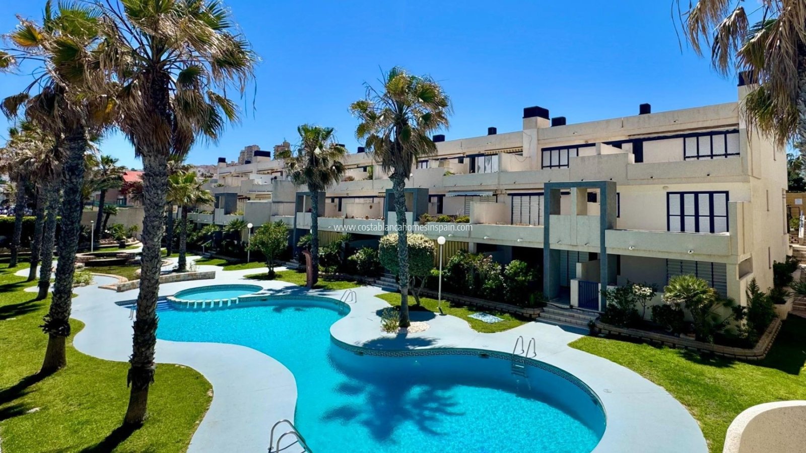 Re-salg - Apartment - Torrevieja - La Mata
