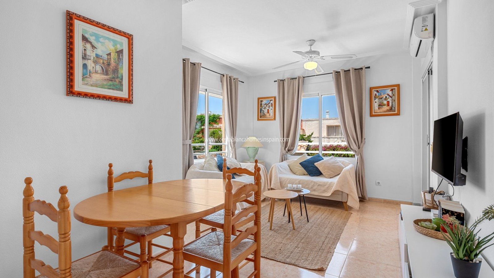 Re-salg - Apartment - Torrevieja - La Mata