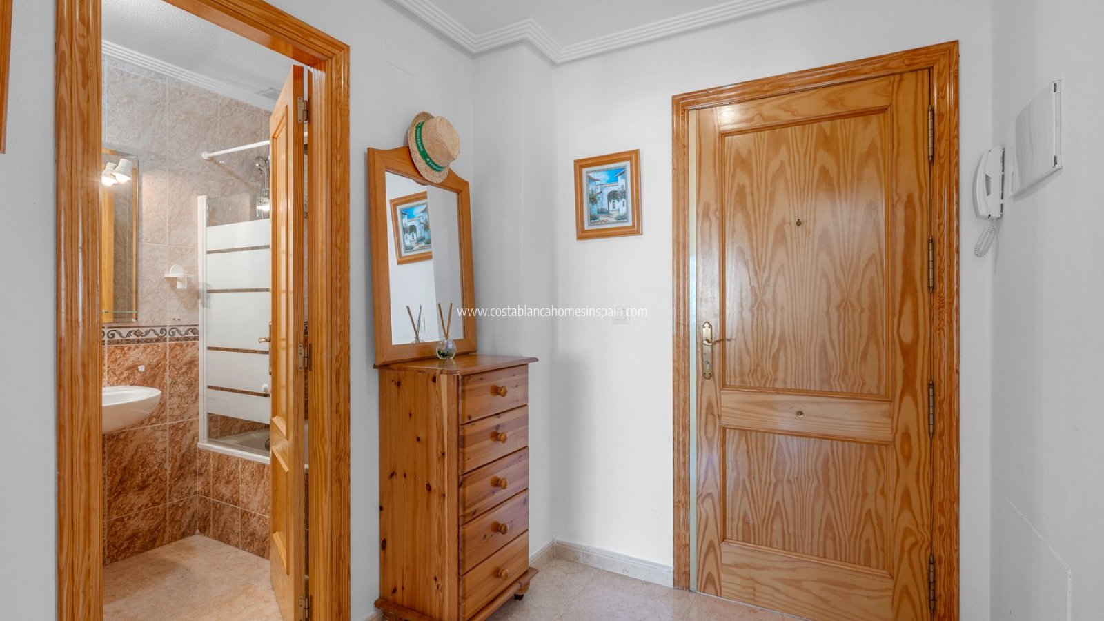Re-salg - Apartment - Torrevieja - La Mata
