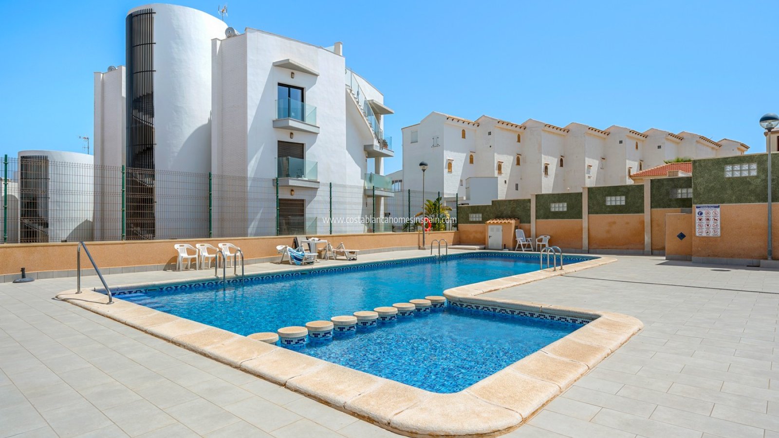 Re-salg - Apartment - Torrevieja - La Mata