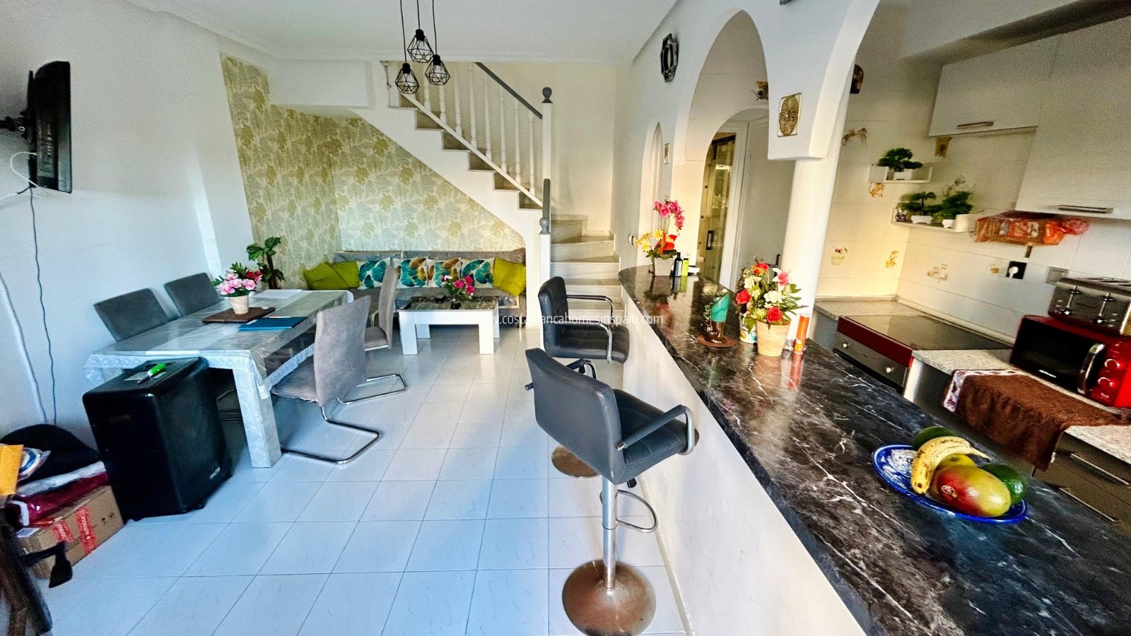 Re-salg - Apartment - Torrevieja - La Mata