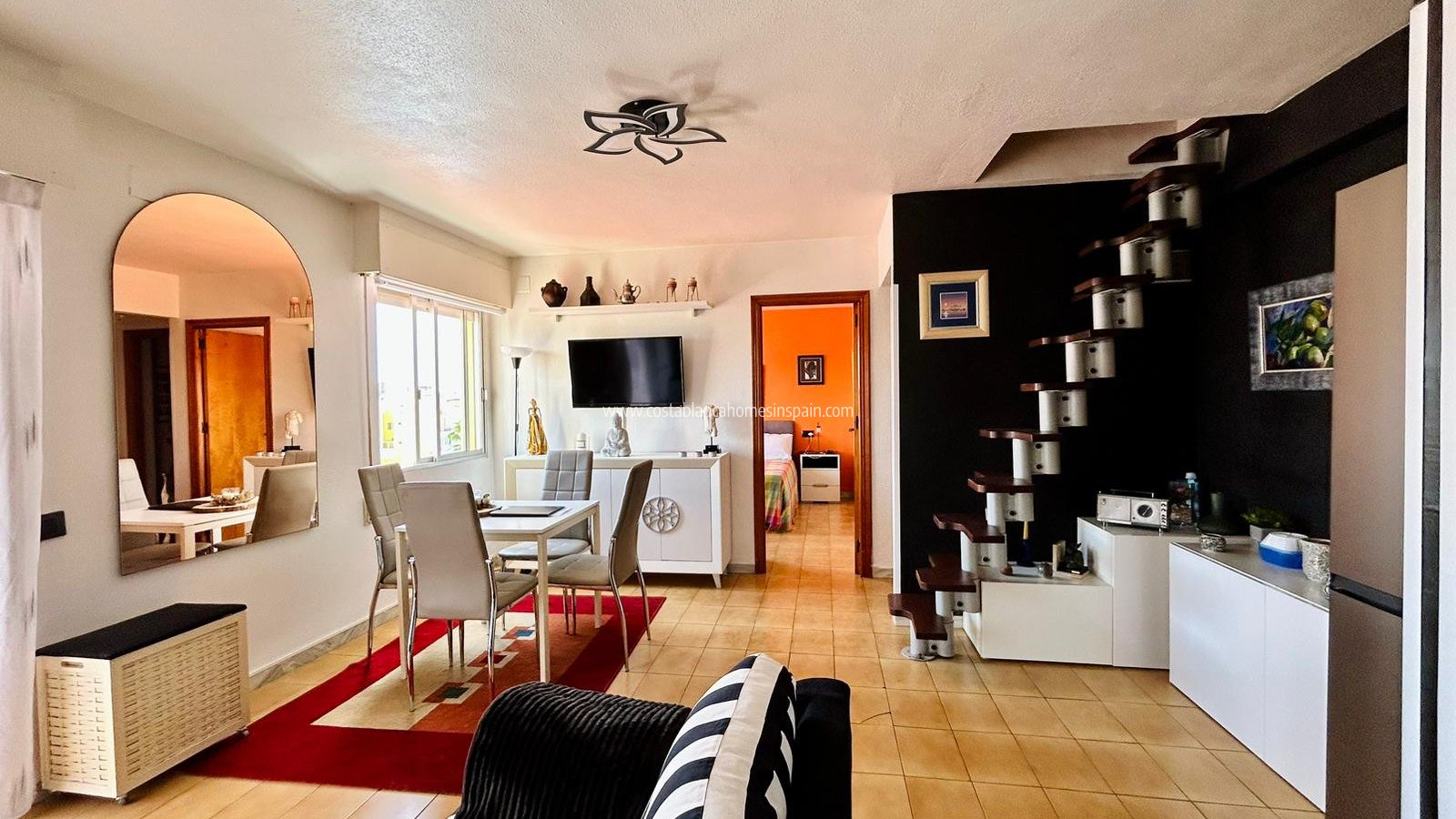 Re-salg - Apartment - Torrevieja - La Veleta