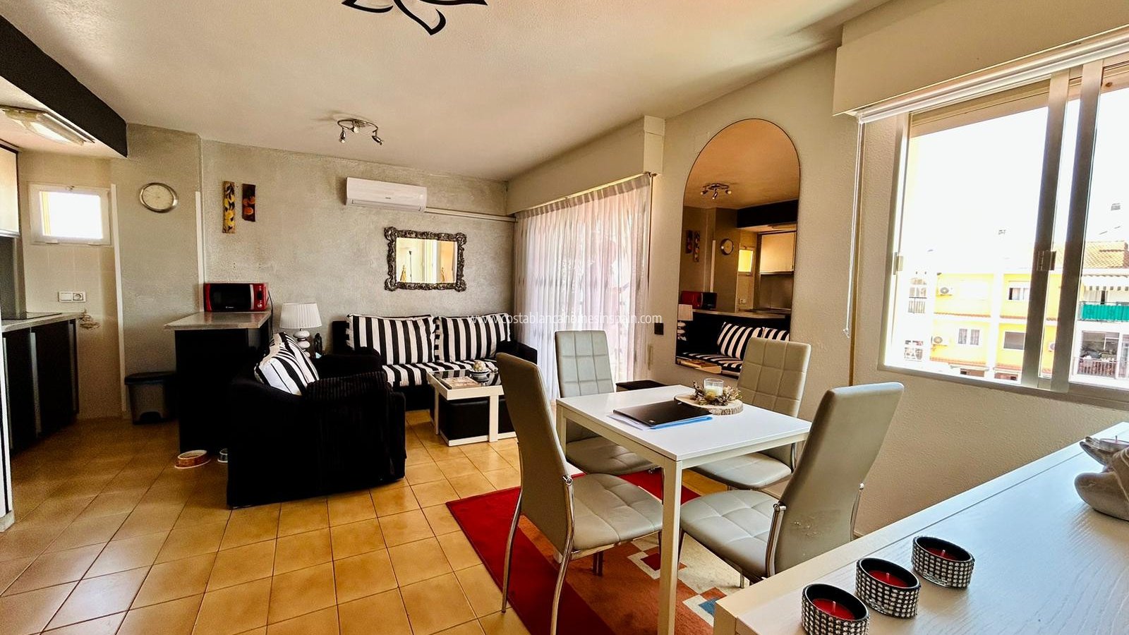 Re-salg - Apartment - Torrevieja - La Veleta