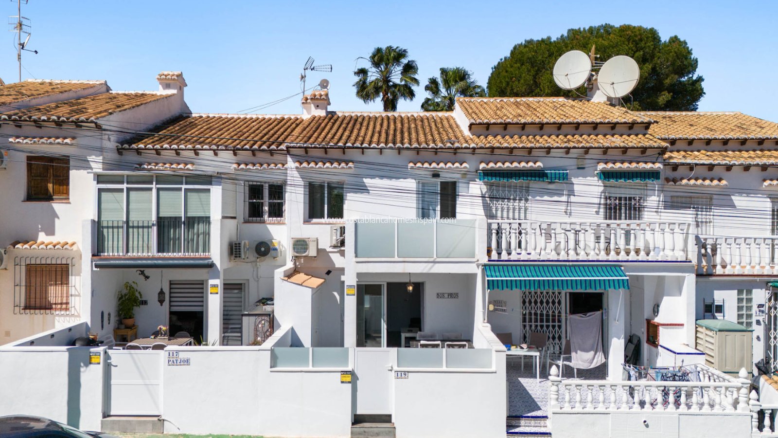 Re-salg - Apartment - Torrevieja - Lago jardin