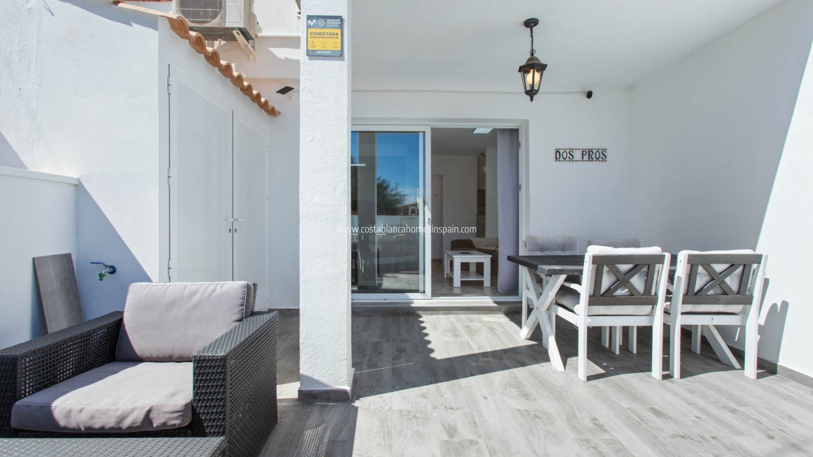 Re-salg - Apartment - Torrevieja - Lago jardin