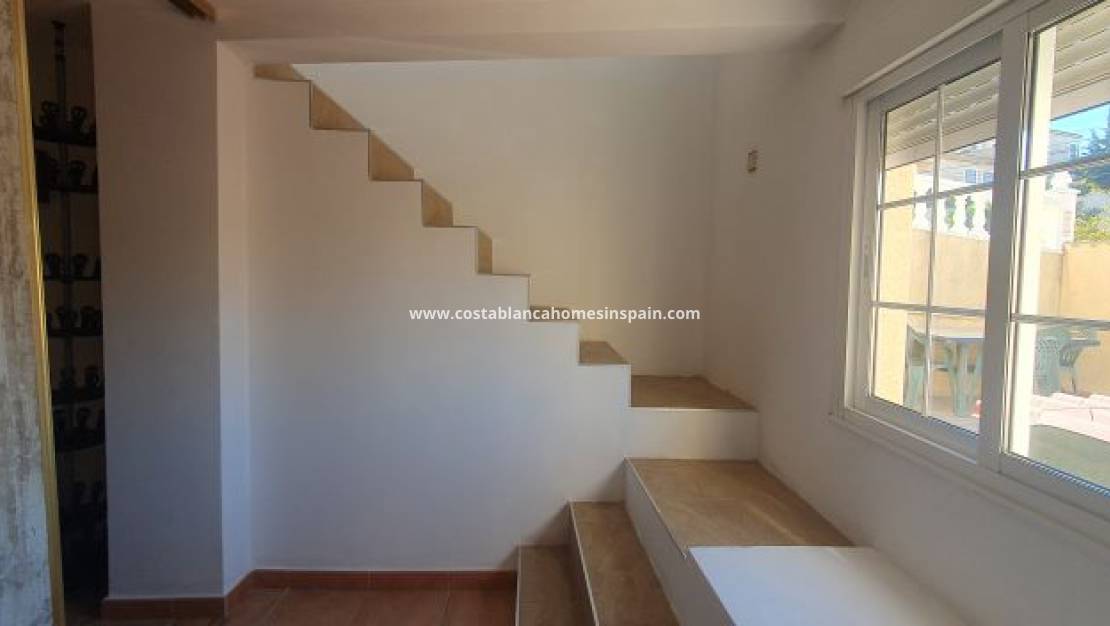 Re-salg - Apartment - Torrevieja - Los Balcones