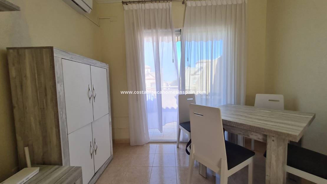 Re-salg - Apartment - Torrevieja - Nueva Torrevieja - Aguas Nuevas