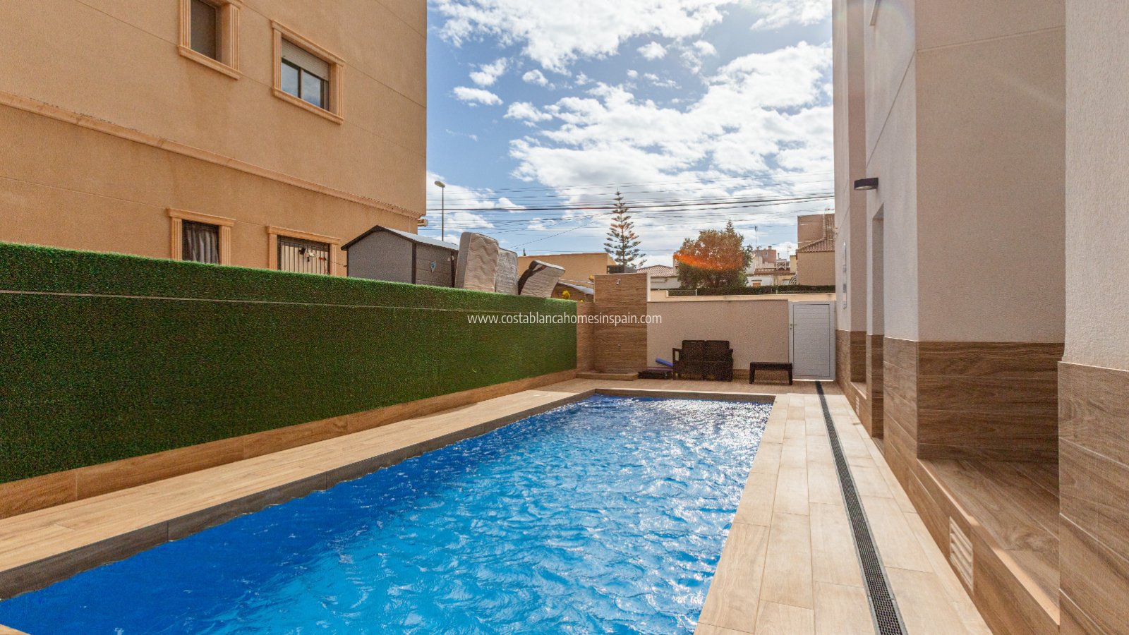 Re-salg - Apartment - Torrevieja - Nueva Torrevieja