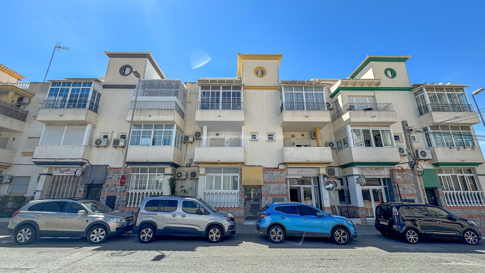 Re-salg - Apartment - Torrevieja - Nueva Torrevieja