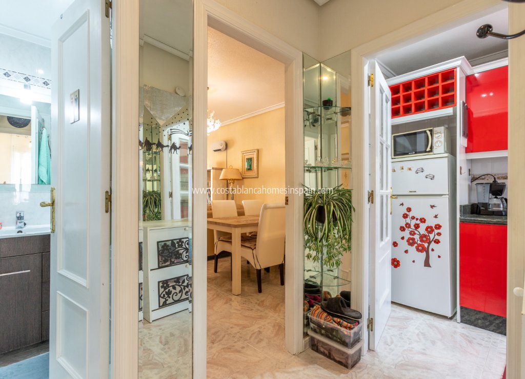 Re-salg - Apartment - Torrevieja - Nueva Torrevieja