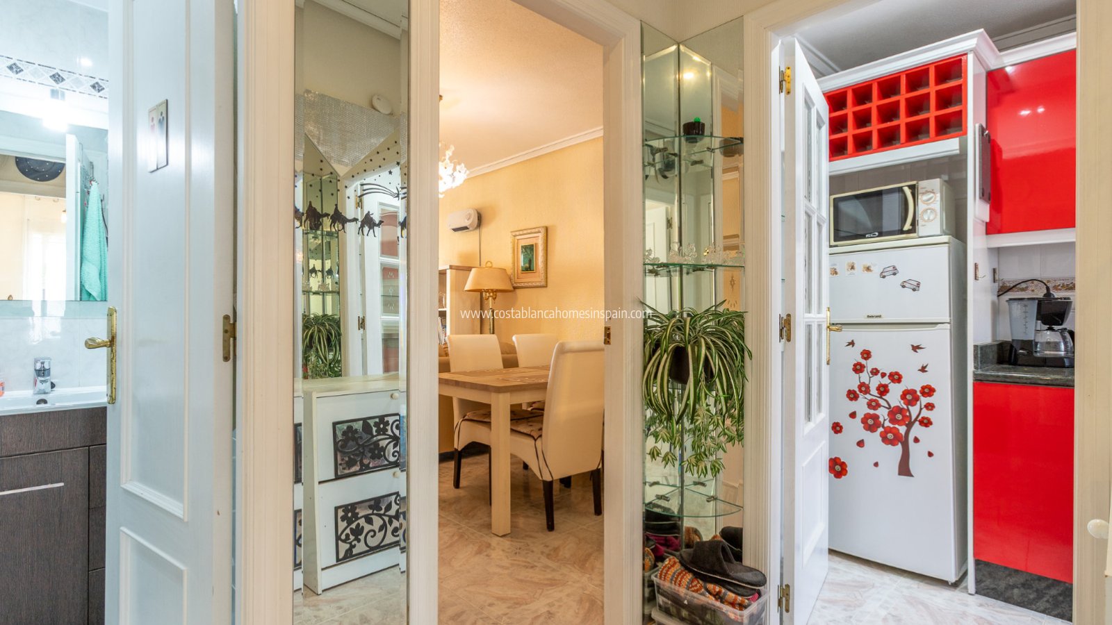 Re-salg - Apartment - Torrevieja - Nueva Torrevieja
