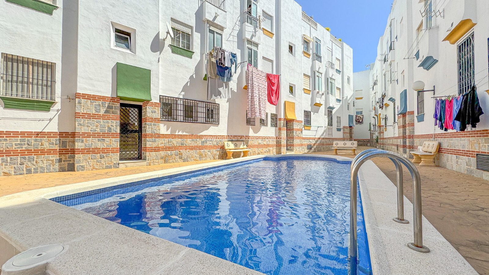 Re-salg - Apartment - Torrevieja - Nueva Torrevieja