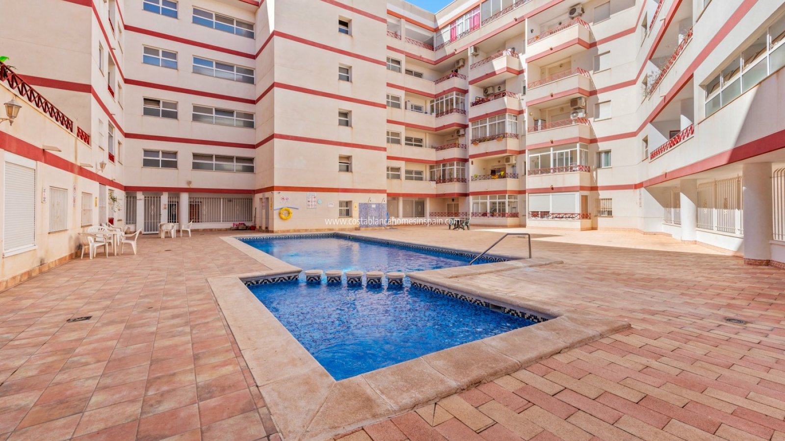 Re-salg - Apartment - Torrevieja - Parque las naciones