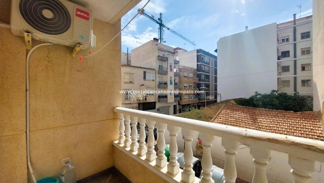 Re-salg - Apartment - Torrevieja - Paseo maritimo