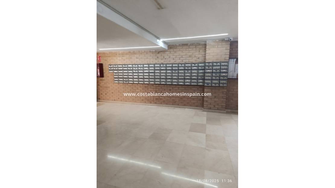 Re-salg - Apartment - Torrevieja - Playa de los Locos