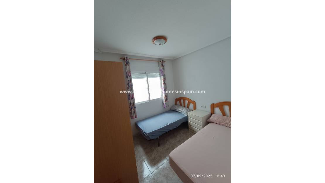 Re-salg - Apartment - Torrevieja - Playa de los Locos
