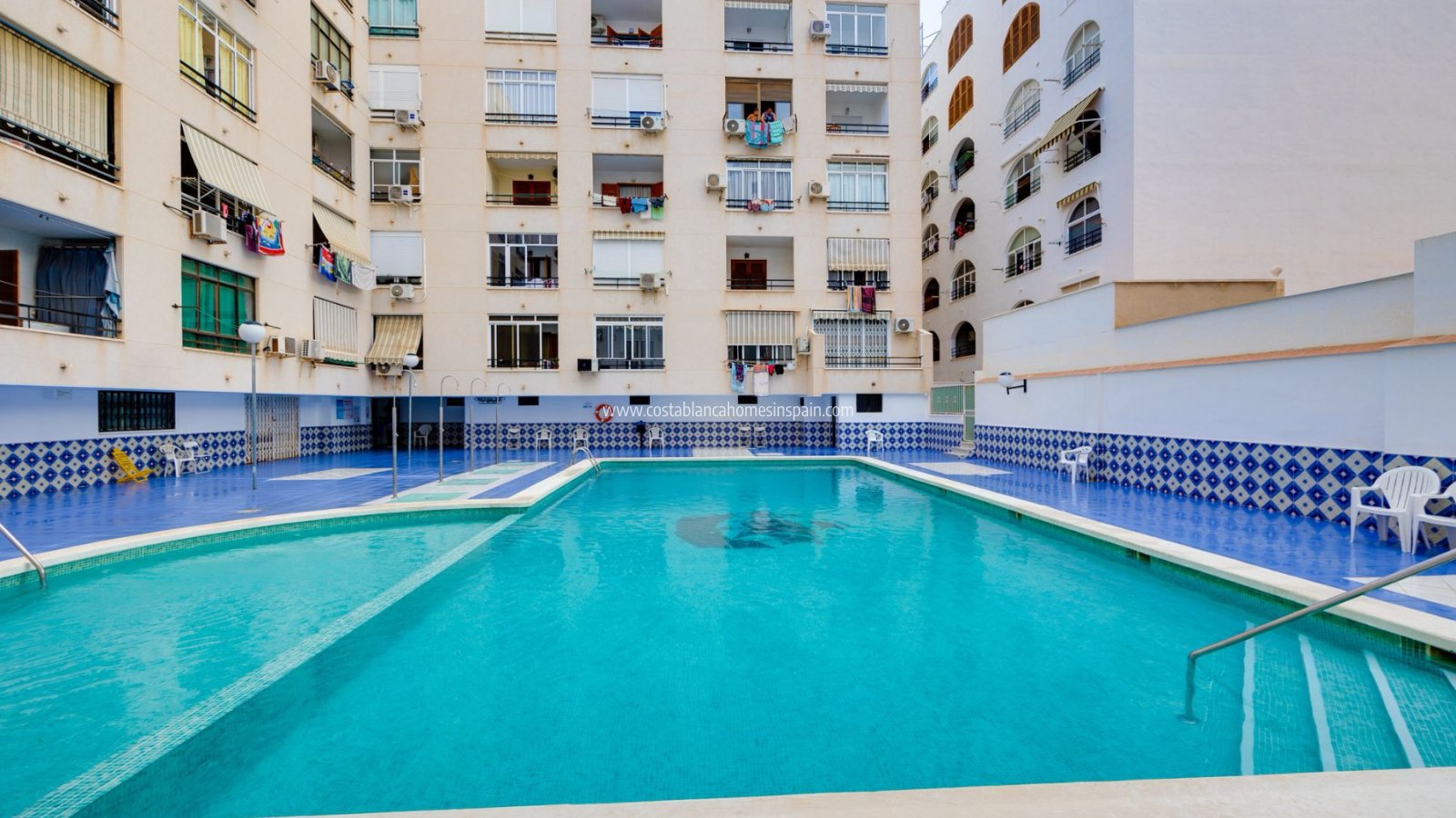 Re-salg - Apartment - Torrevieja - Playa del Cura