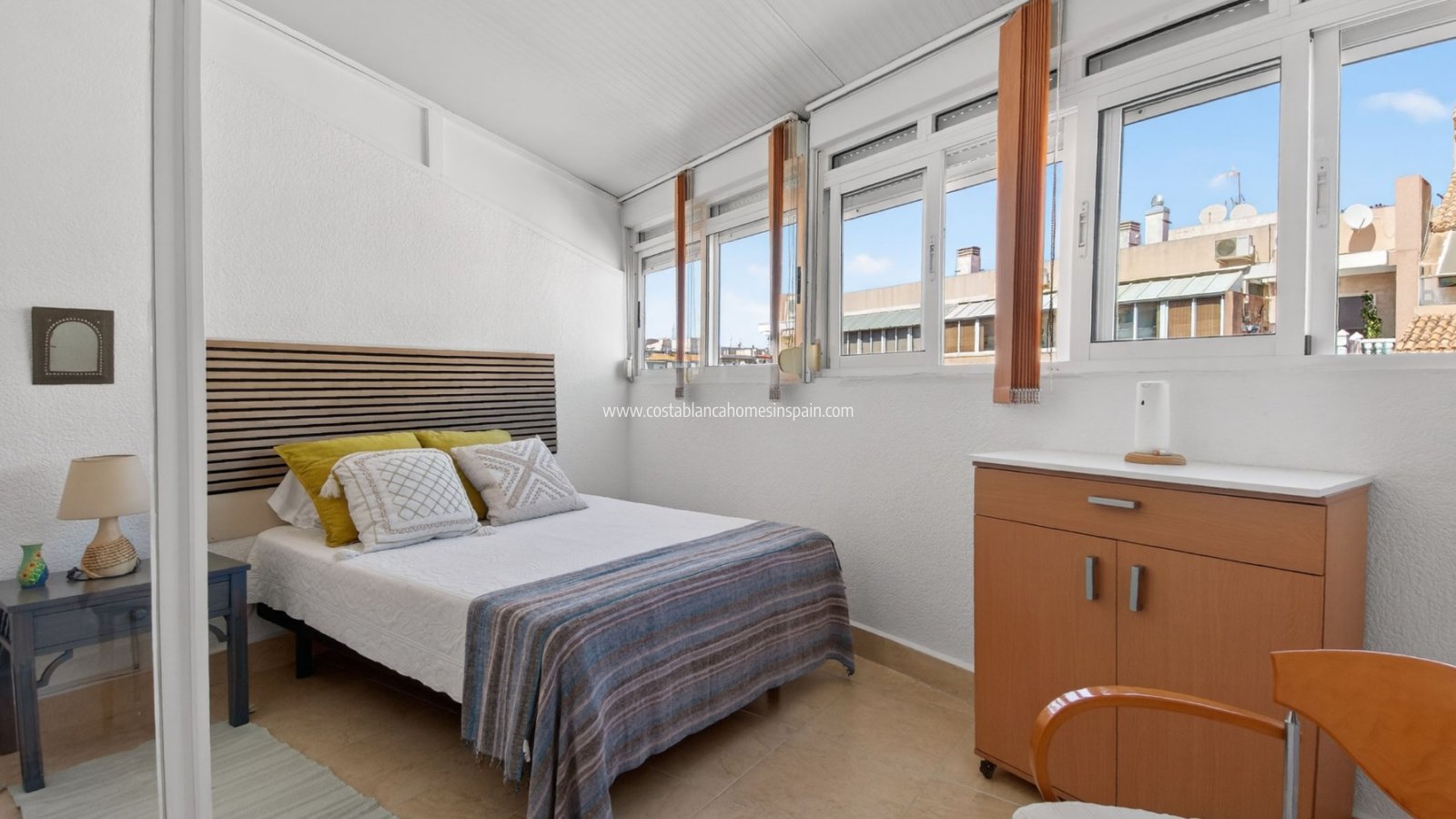 Re-salg - Apartment - Torrevieja - Playa del Cura