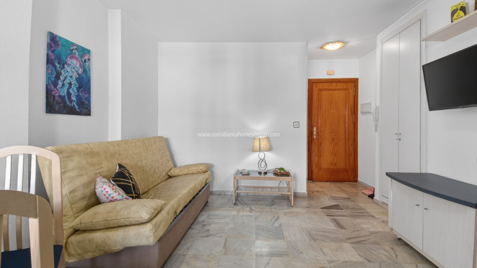 Re-salg - Apartment - Torrevieja - Playa del Cura