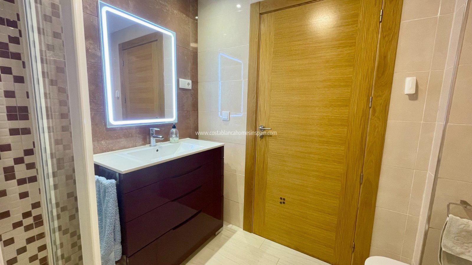 Re-salg - Apartment - Torrevieja - Playa del Cura