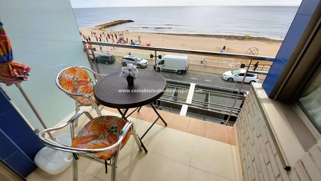 Re-salg - Apartment - Torrevieja - Playa del Cura