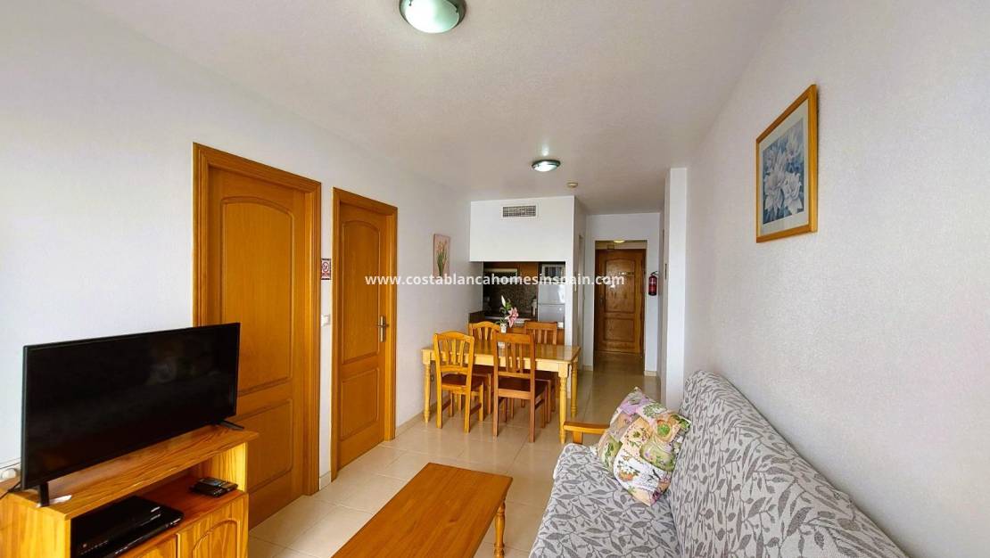 Re-salg - Apartment - Torrevieja - Playa del Cura