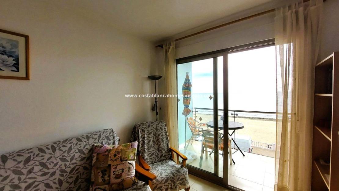 Re-salg - Apartment - Torrevieja - Playa del Cura