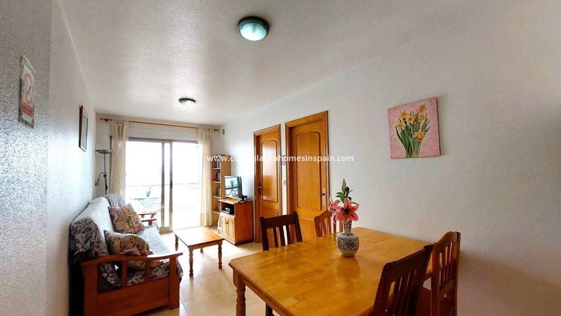 Re-salg - Apartment - Torrevieja - Playa del Cura