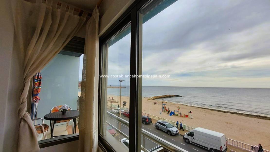 Re-salg - Apartment - Torrevieja - Playa del Cura