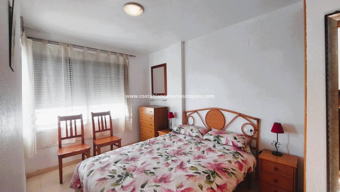 Re-salg - Apartment - Torrevieja - Playa del Cura