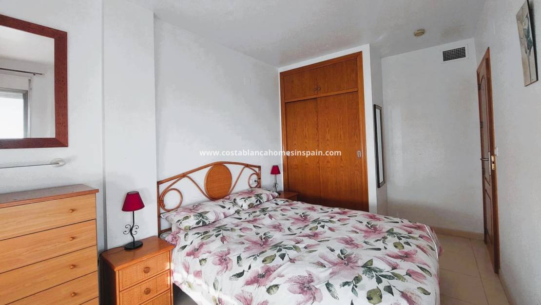 Re-salg - Apartment - Torrevieja - Playa del Cura