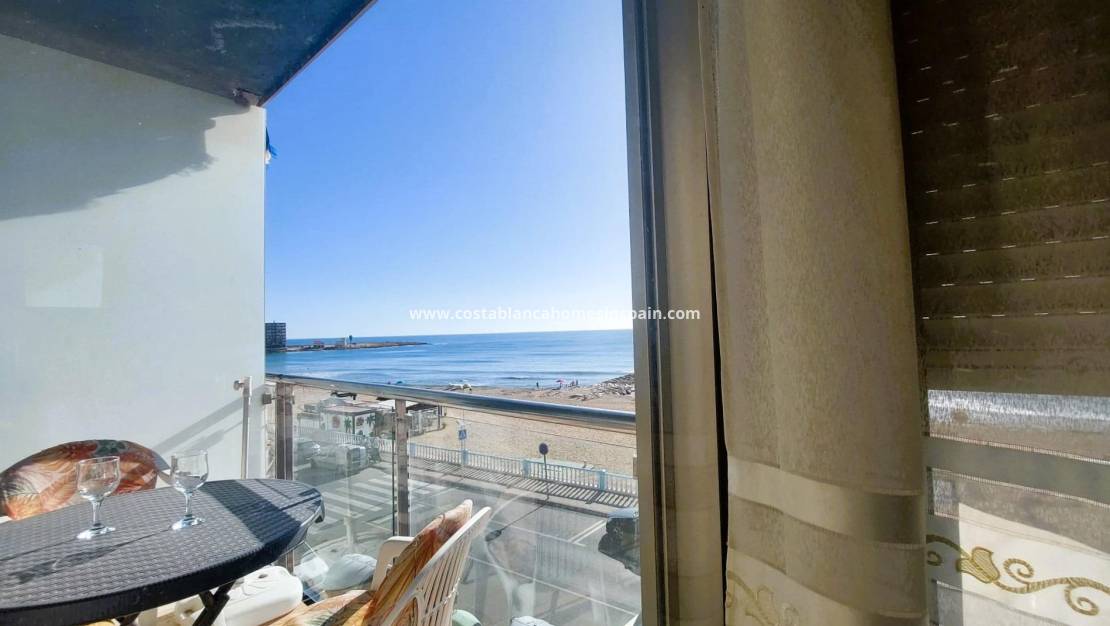 Re-salg - Apartment - Torrevieja - Playa del Cura