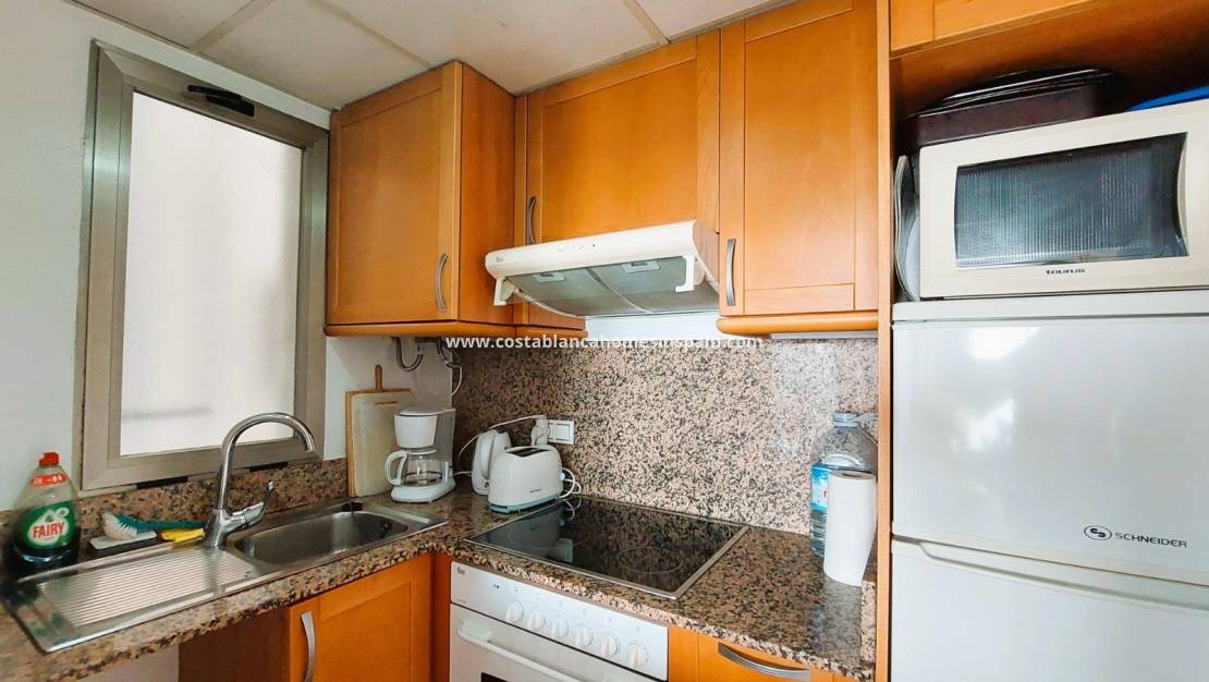 Re-salg - Apartment - Torrevieja - Playa del Cura