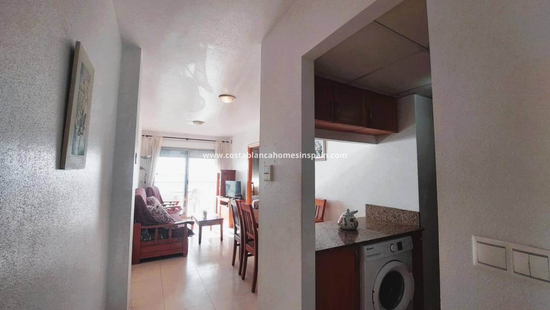 Re-salg - Apartment - Torrevieja - Playa del Cura