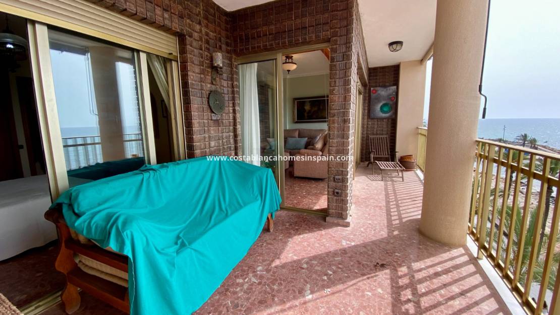 Re-salg - Apartment - Torrevieja - Playa del Cura