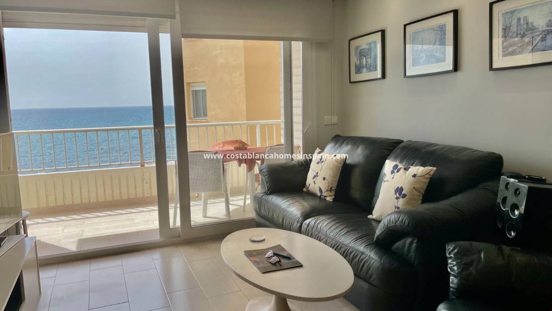 Re-salg - Apartment - Torrevieja - Playa del Cura