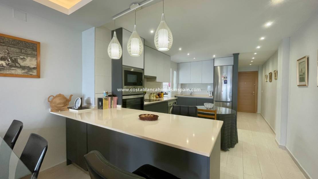 Re-salg - Apartment - Torrevieja - Playa del Cura