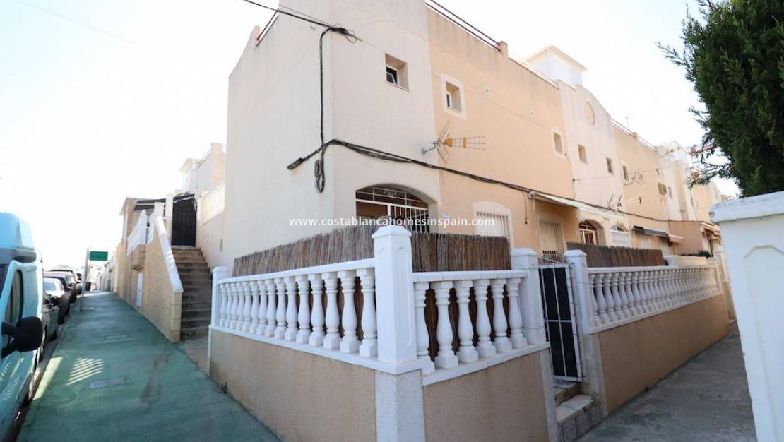 Re-salg - Apartment - Torrevieja - Puerto