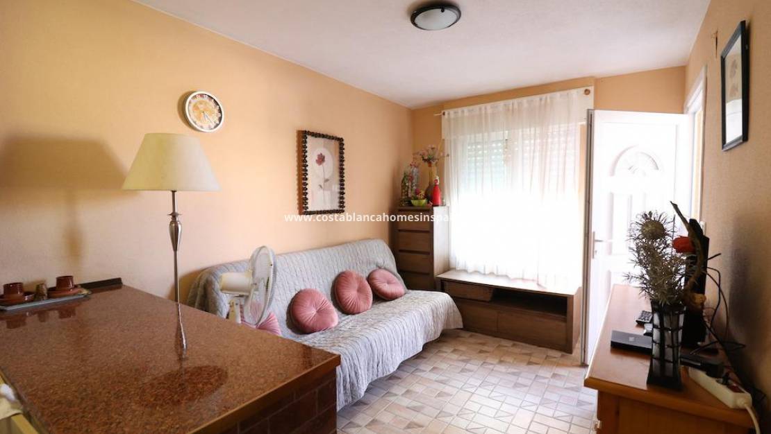 Re-salg - Apartment - Torrevieja - Puerto