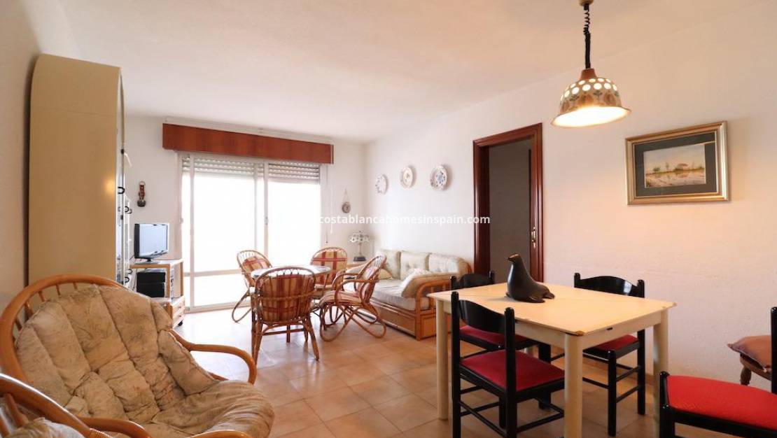 Re-salg - Apartment - Torrevieja - Punta Prima