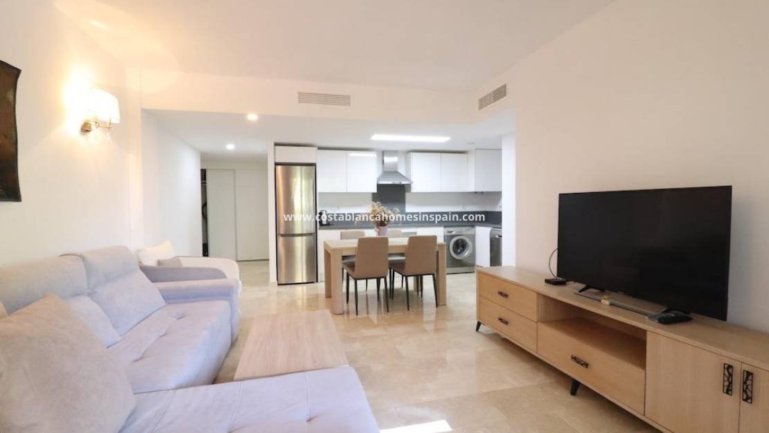 Re-salg - Apartment - Torrevieja - Punta Prima