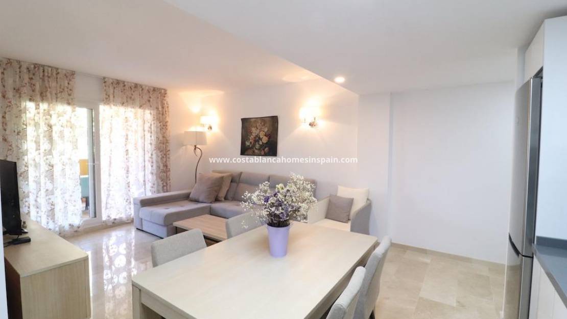 Re-salg - Apartment - Torrevieja - Punta Prima