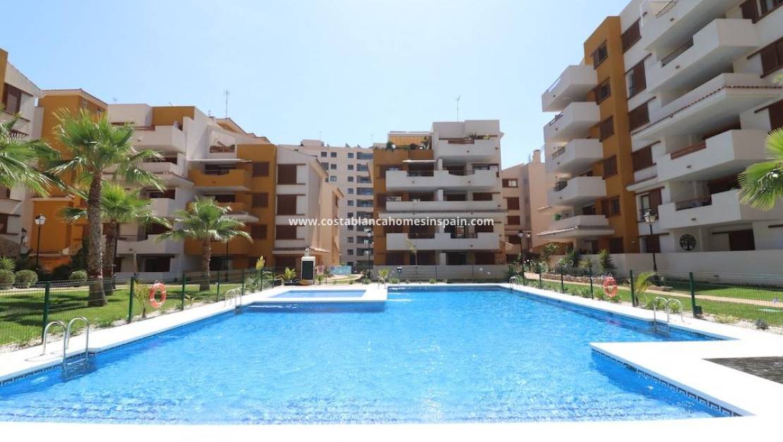 Re-salg - Apartment - Torrevieja - Punta Prima