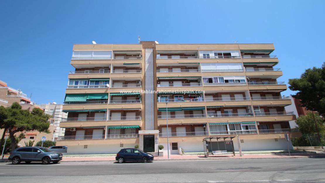 Re-salg - Apartment - Torrevieja - Rocio del Mar